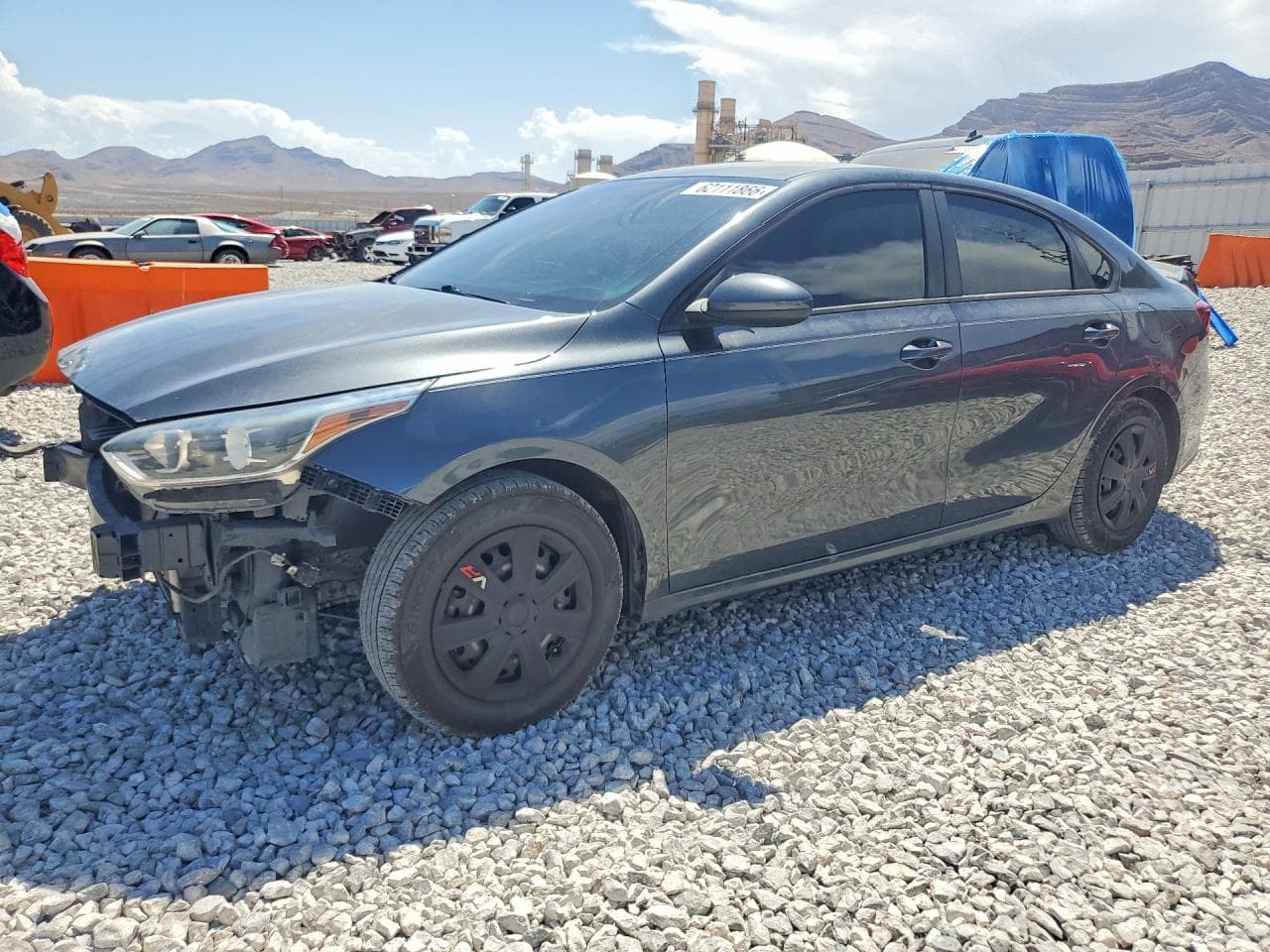 2020 Kia Forte Fe