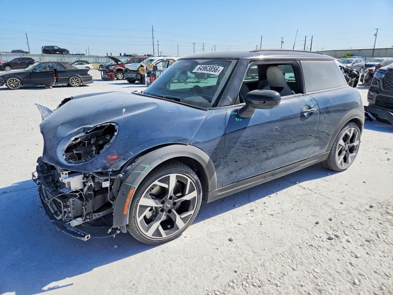 2025 Mini Cooper S