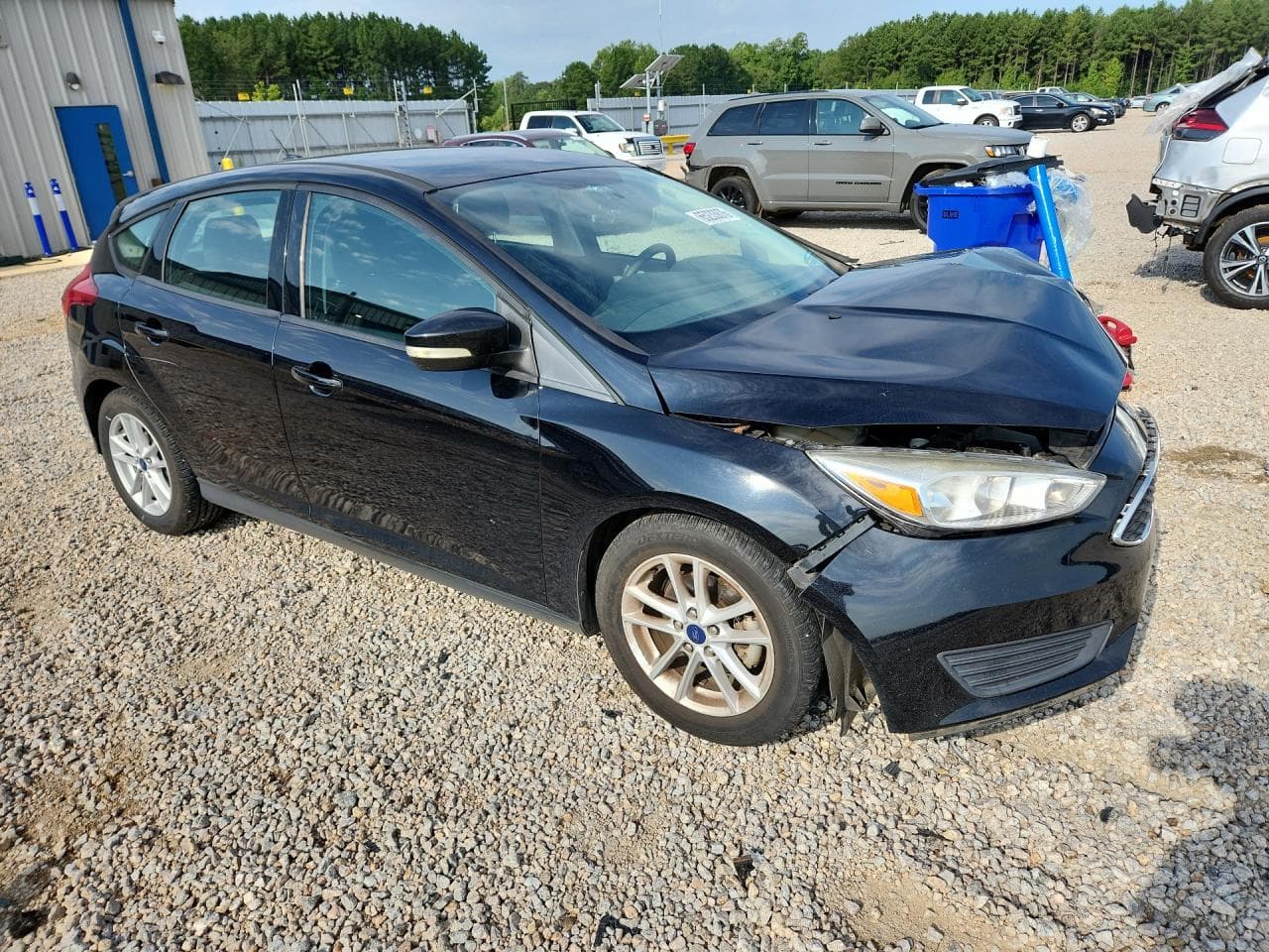 2017 Ford Focus Se - foto 4