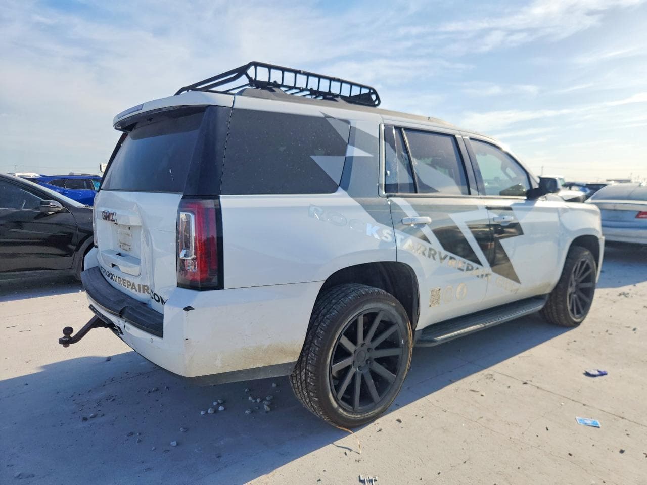 2019 GMC Yukon Slt - foto 3