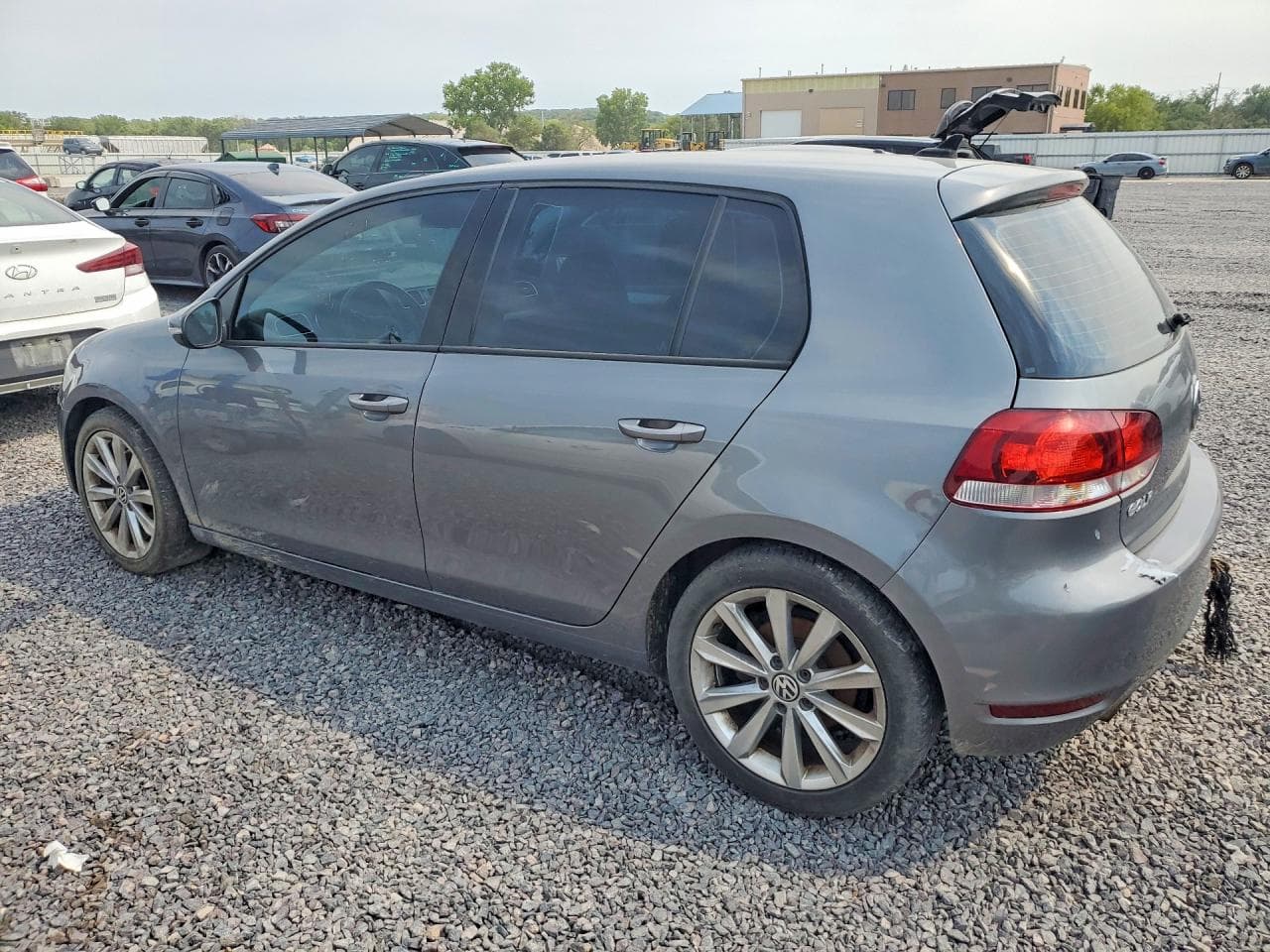 2013 Volkswagen Golf - foto 2