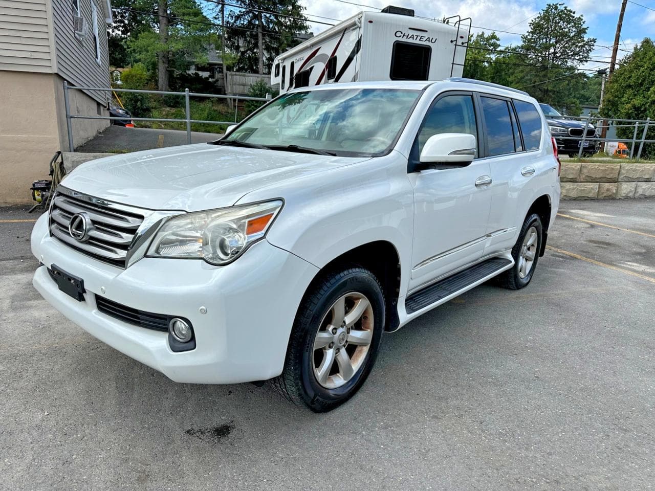 Lexus GX 2013 z USA