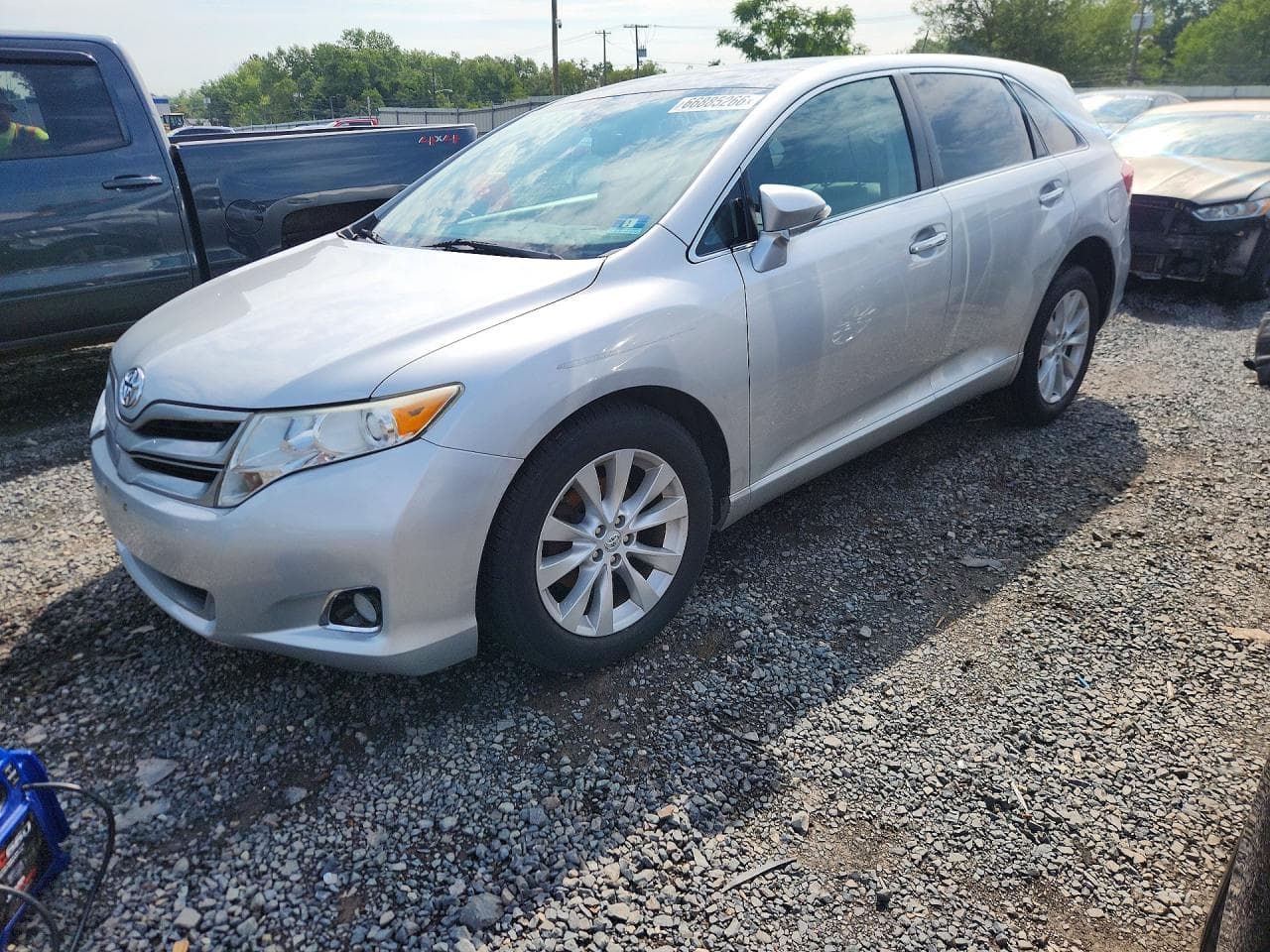 Toyota Venza 2014 z USA