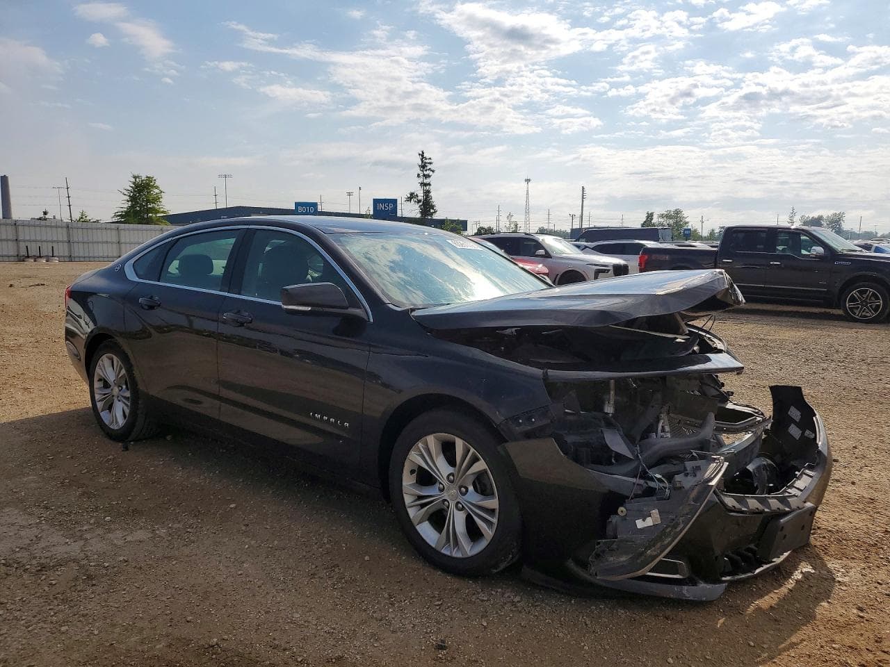 2014 Chevrolet Impala Lt - foto 4