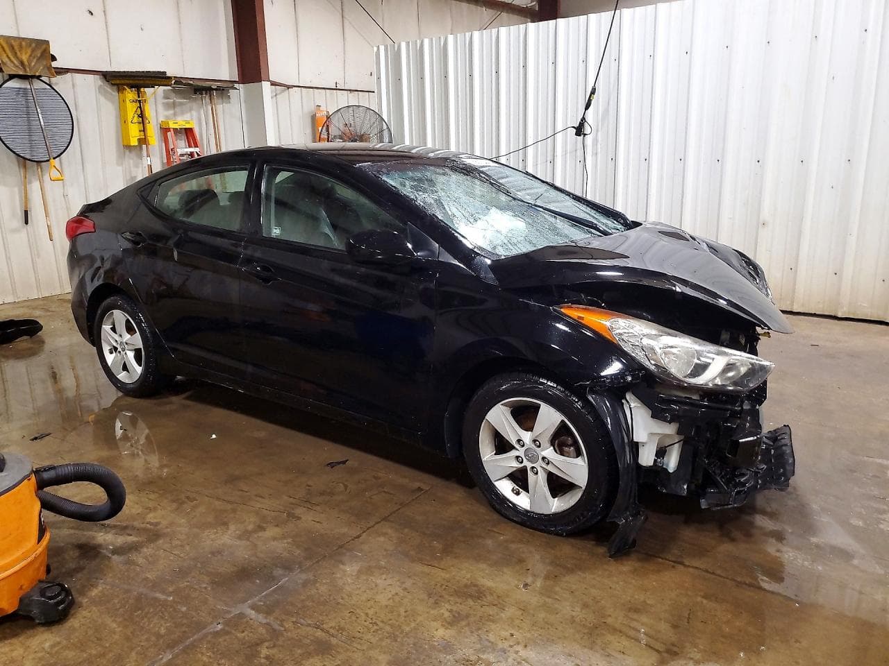 2013 Hyundai Elantra Gls - foto 4