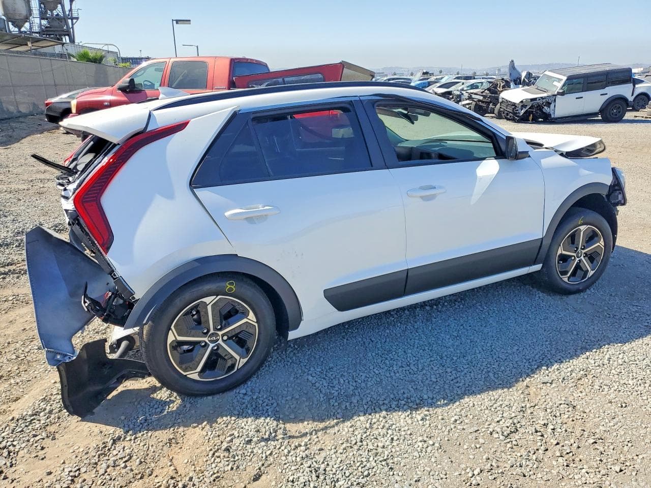 2026 Kia Niro Lx - foto 3