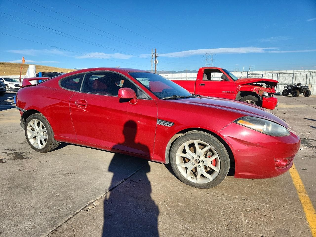 2007 Hyundai Tiburon Gt - foto 4