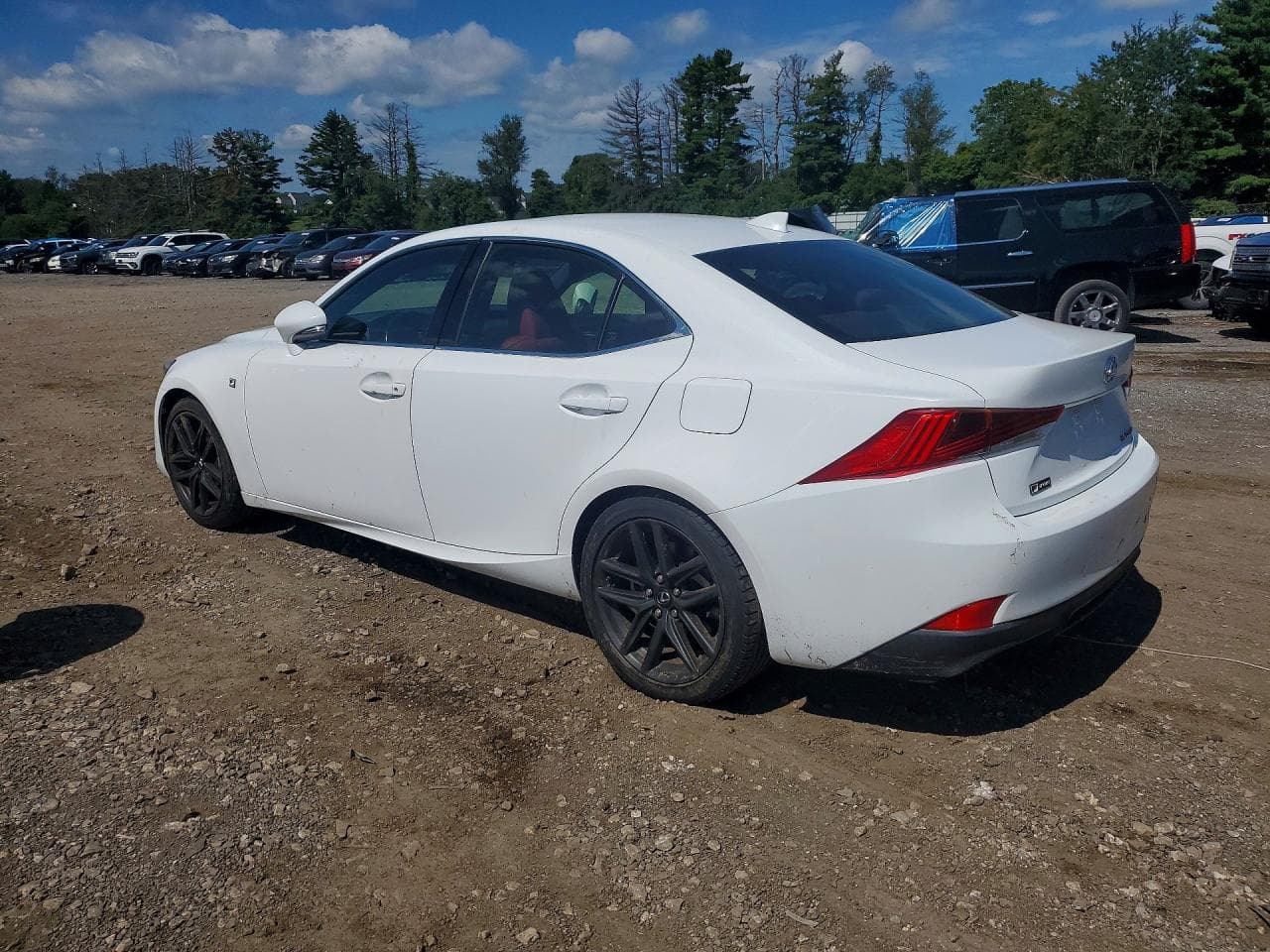 2017 Lexus Is 200T - foto 2