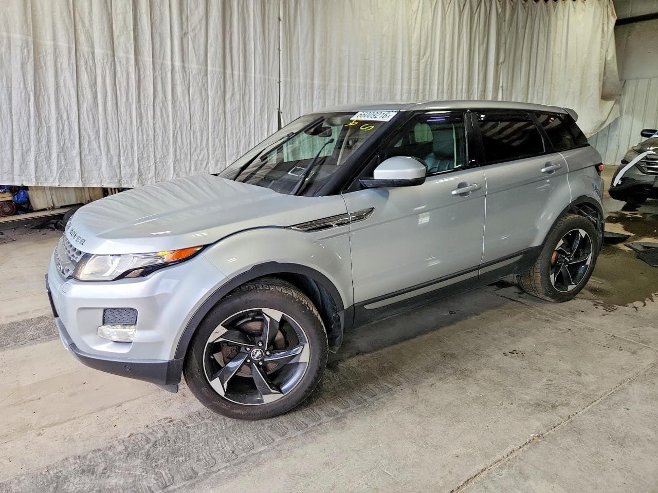 2015 Land Rover Range Rover Evoque Pure Plus