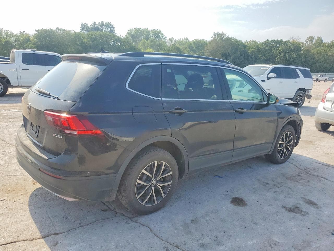 2019 Volkswagen Tiguan Se - foto 3