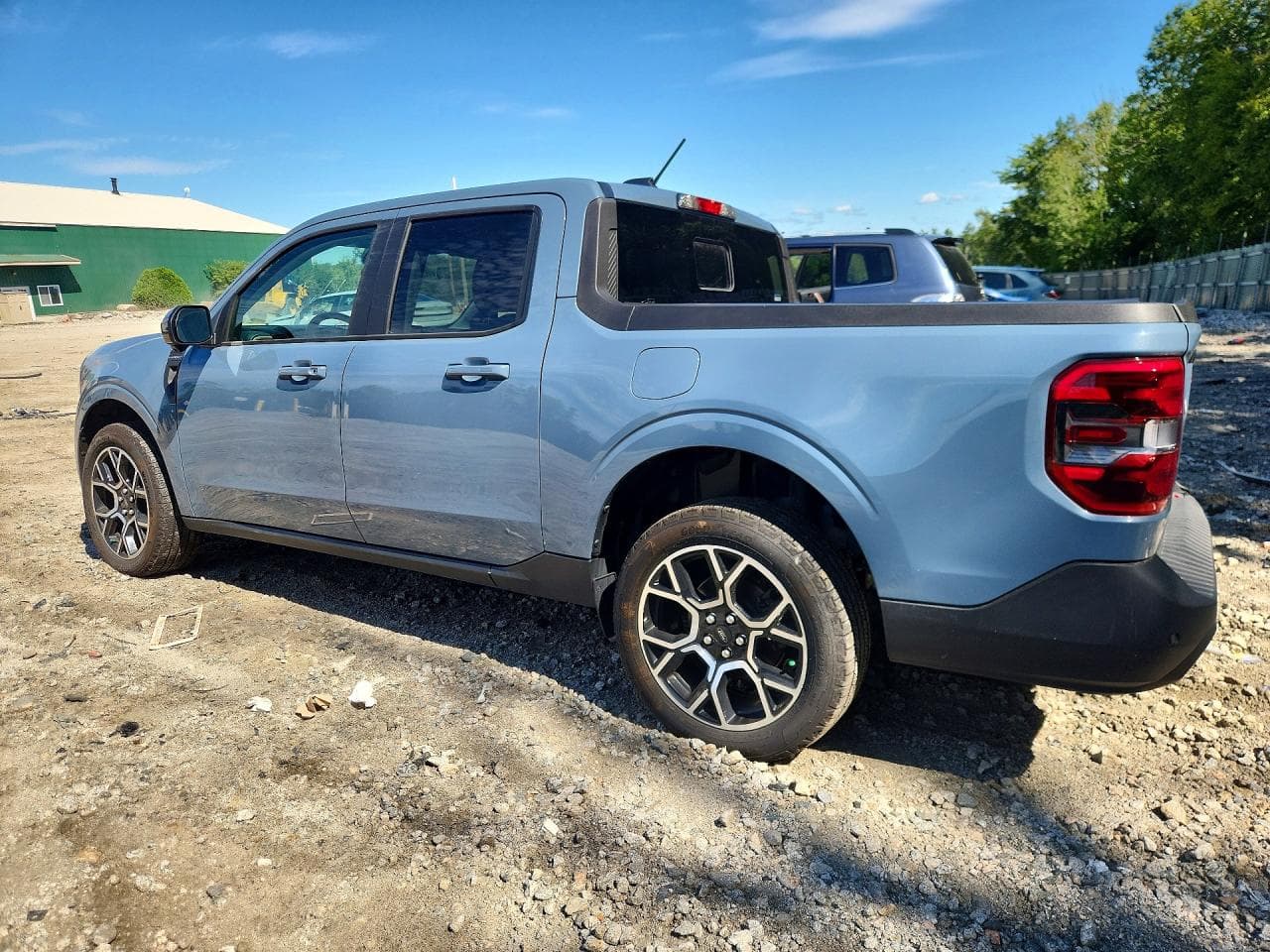 2025 Ford Maverick Lariat - foto 2