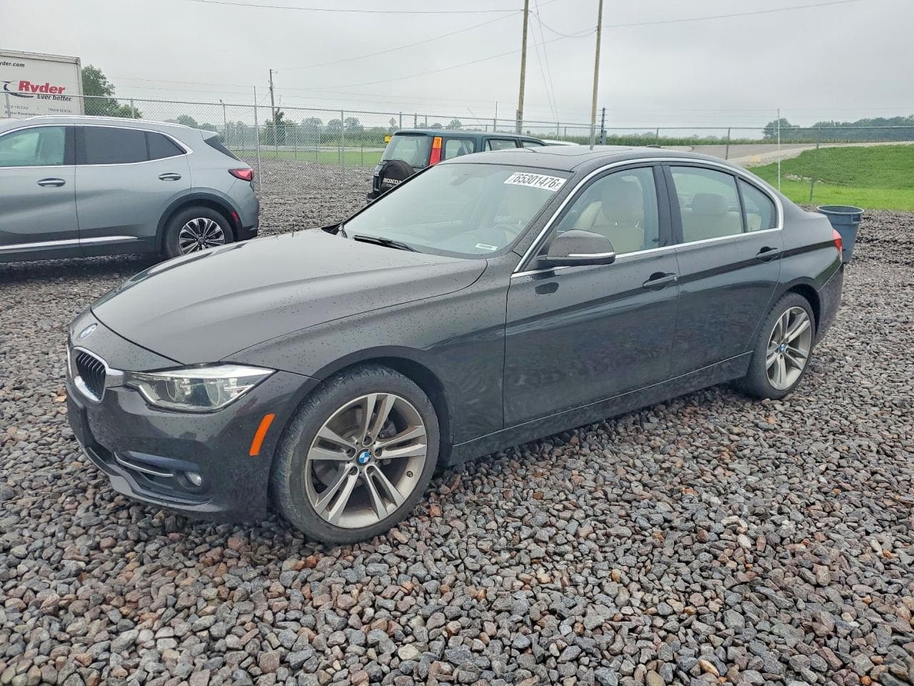2018 BMW 330 Xi