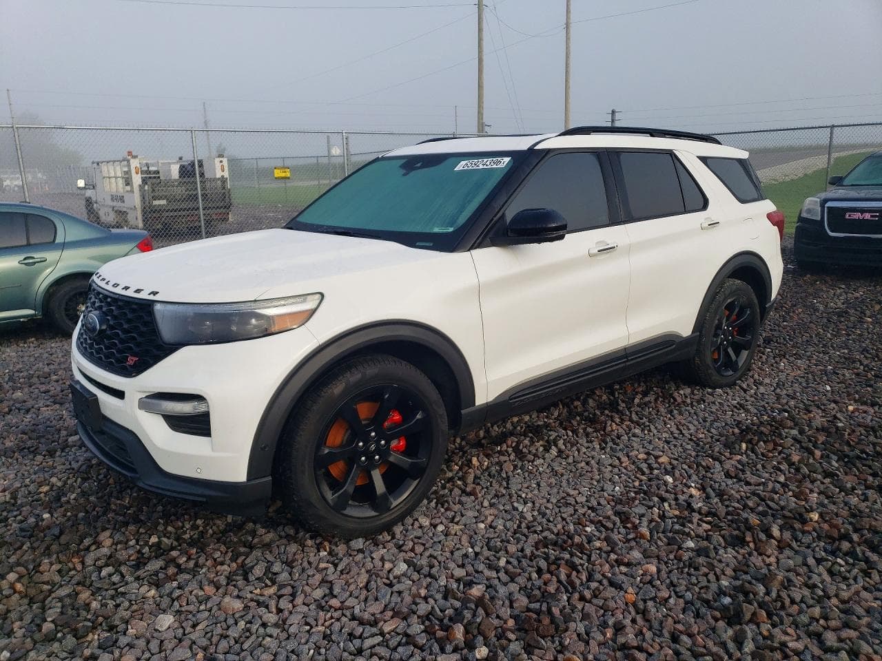 2020 Ford Explorer St