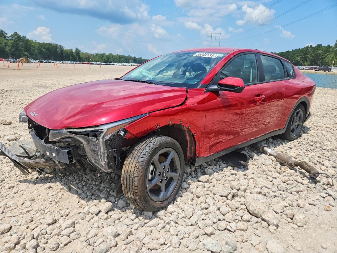 Kia K4 2025 z USA