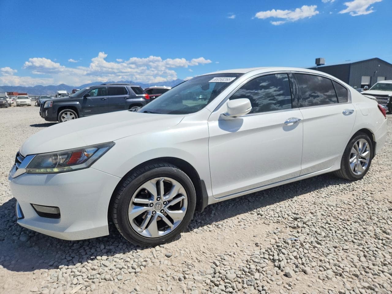 2015 Honda Accord Touring