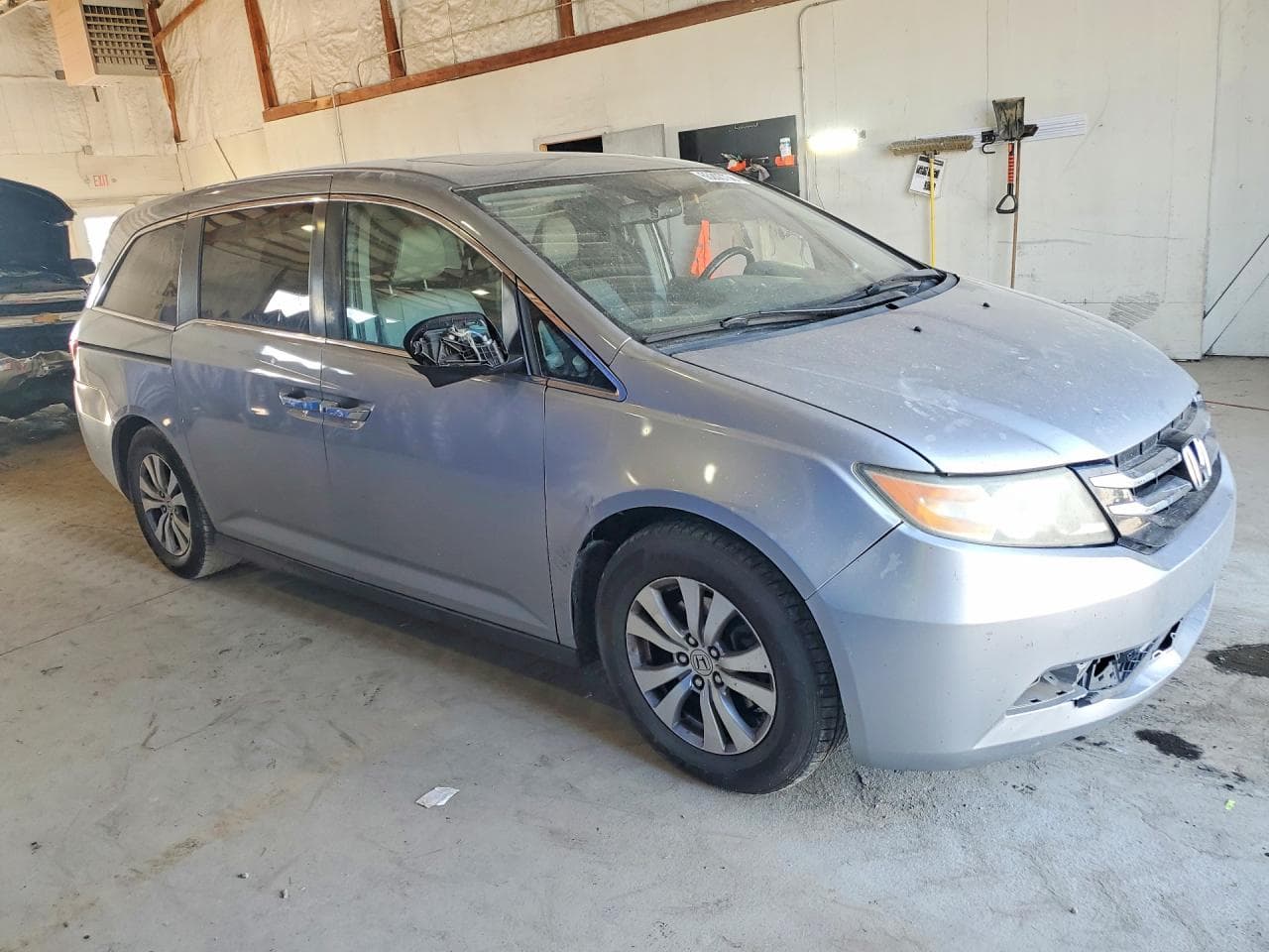 2016 Honda Odyssey Exl - foto 4