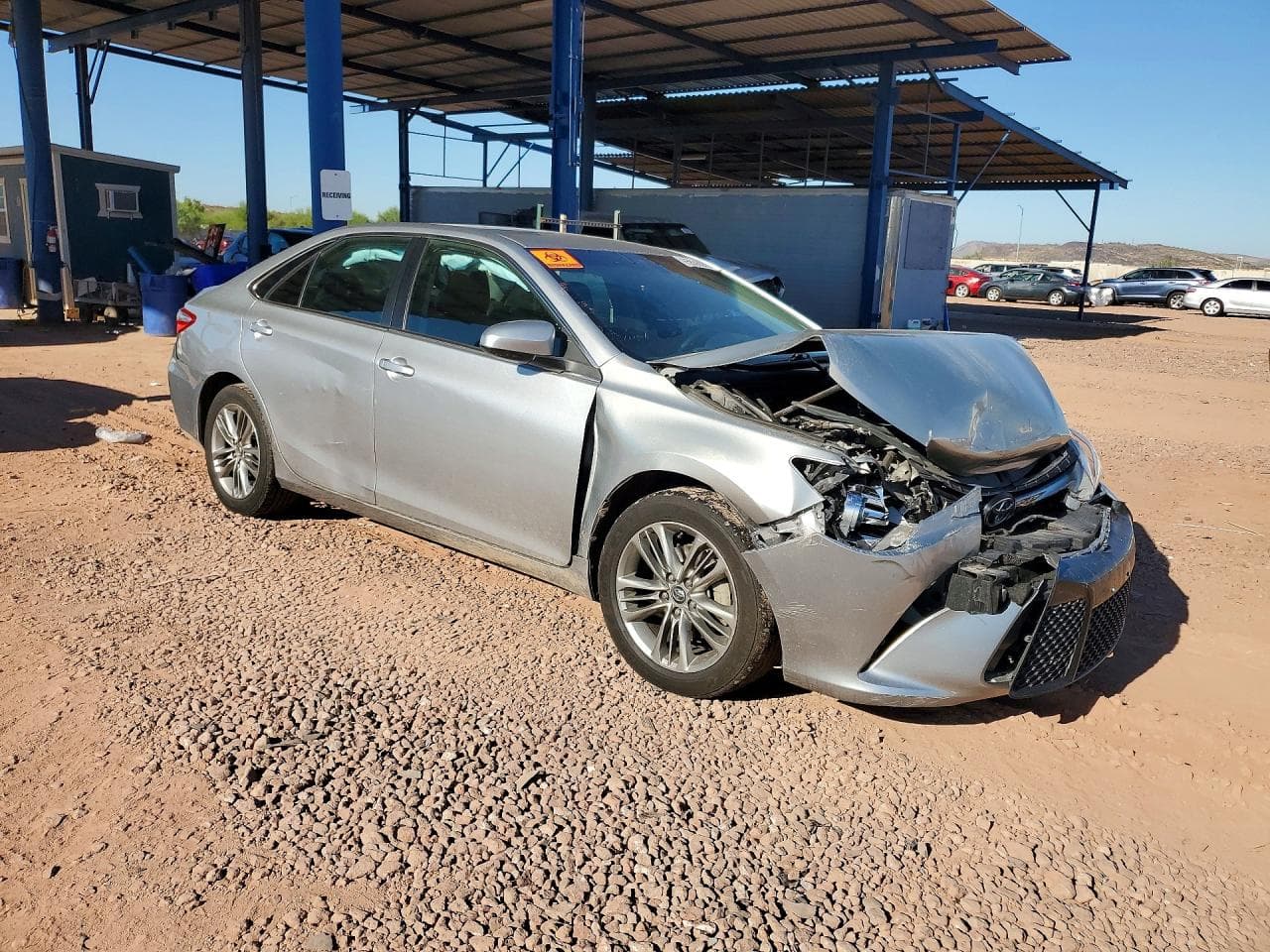 2017 Toyota Camry Se - foto 4
