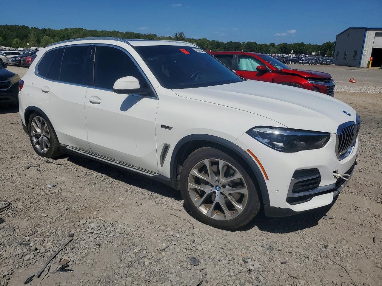 2023 BMW X5 xDrive45E - foto 4