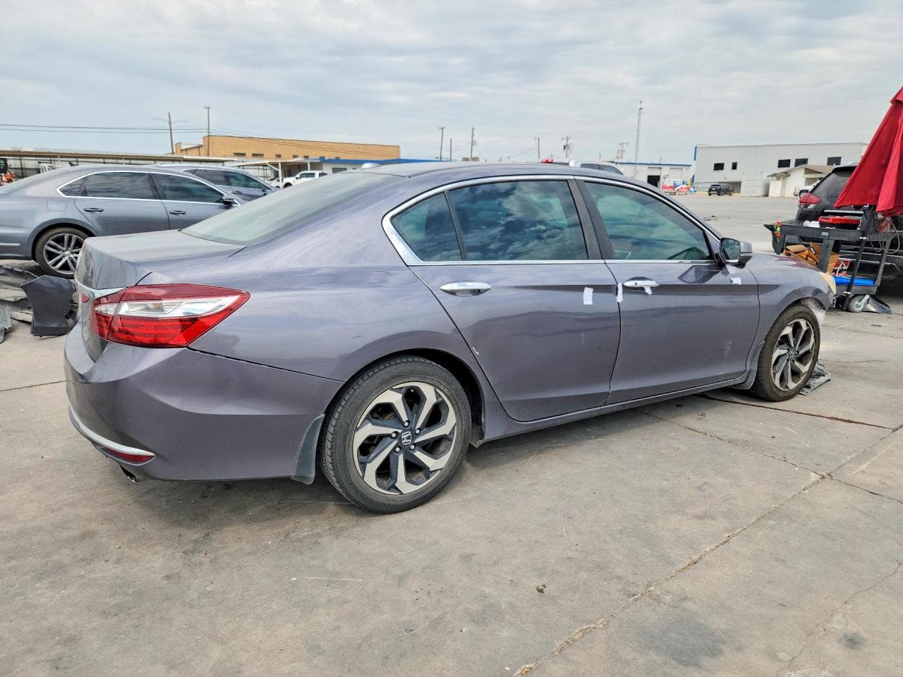 2017 Honda Accord Exl - foto 3