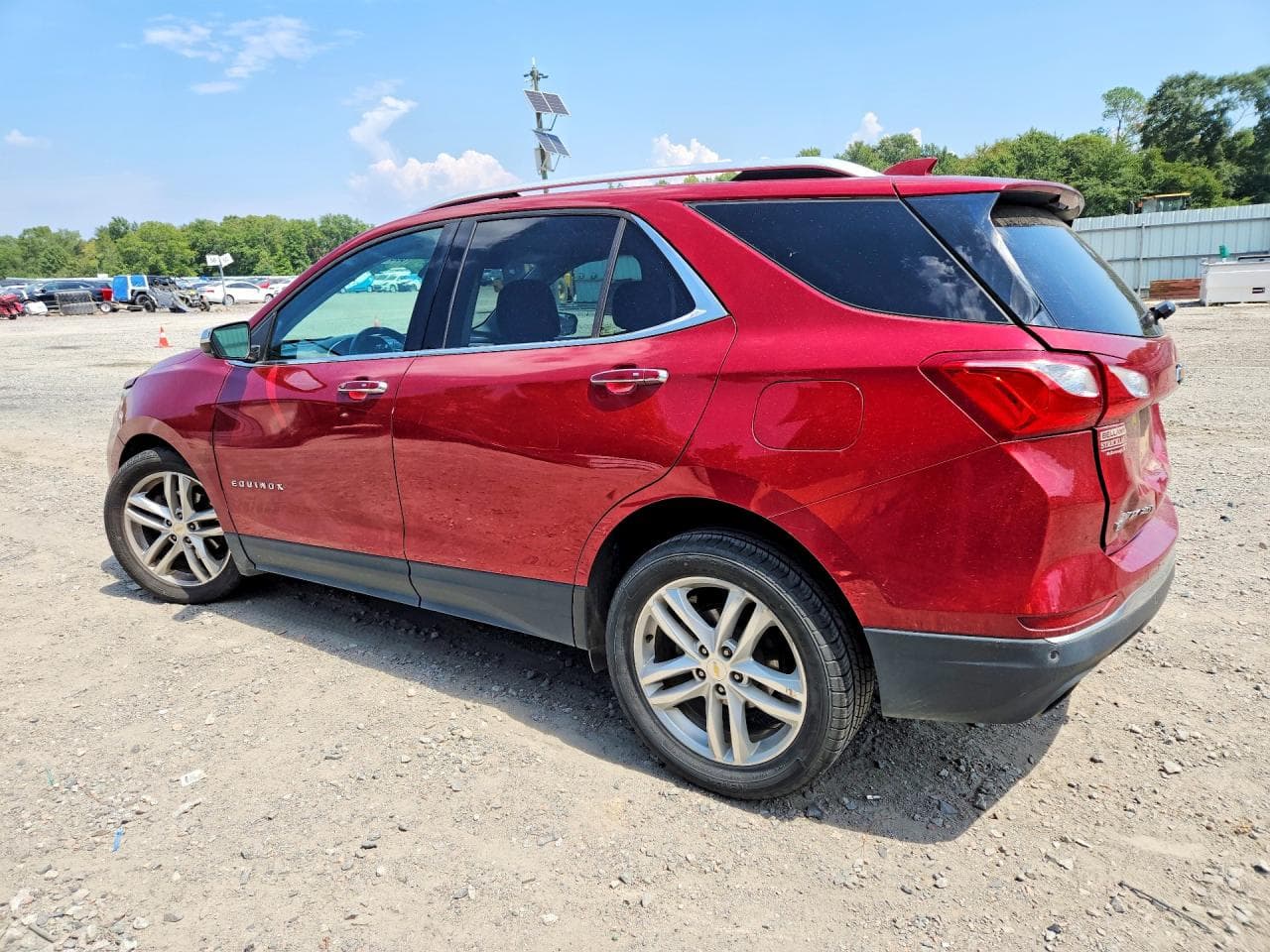 2019 Chevrolet Equinox Premier - foto 2