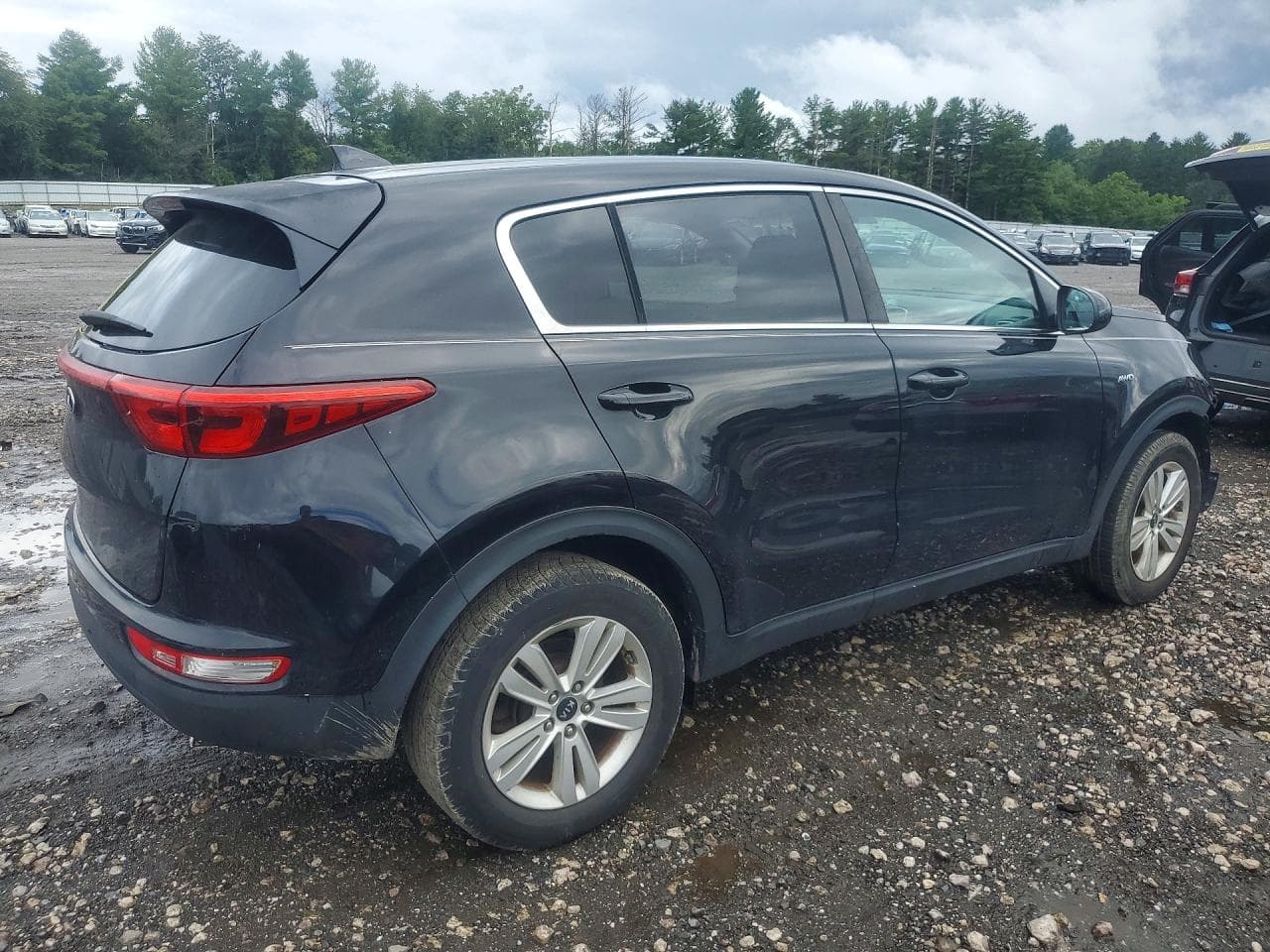 2018 Kia Sportage Lx - foto 3