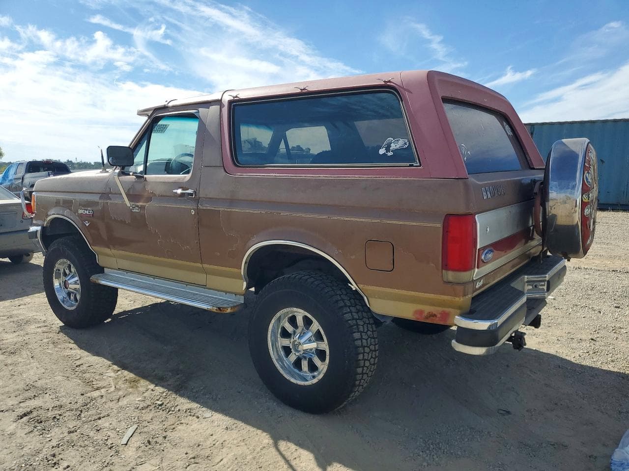 1989 Ford Bronco U100 - foto 2