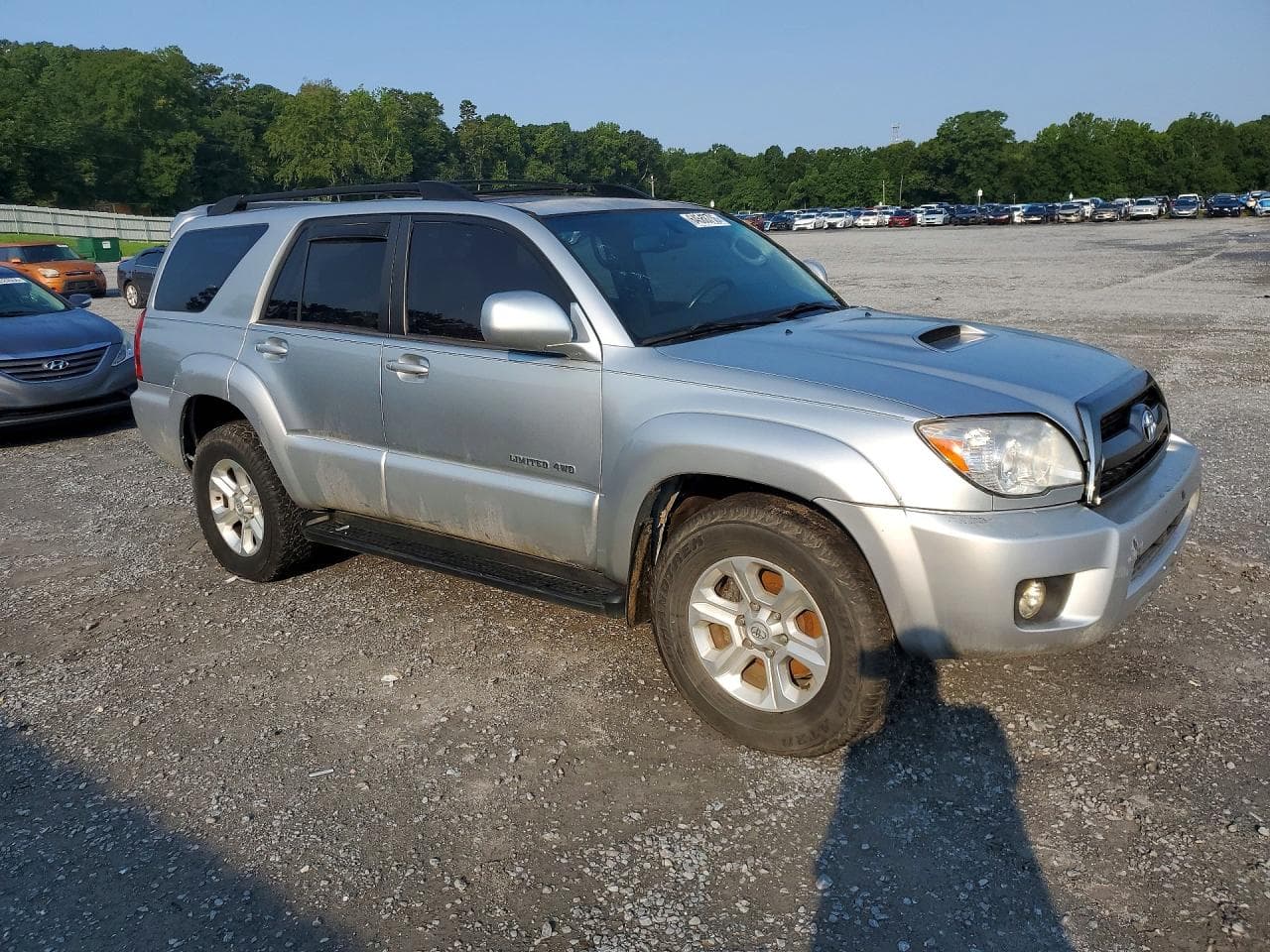 2007 Toyota 4Runner Limited - foto 4