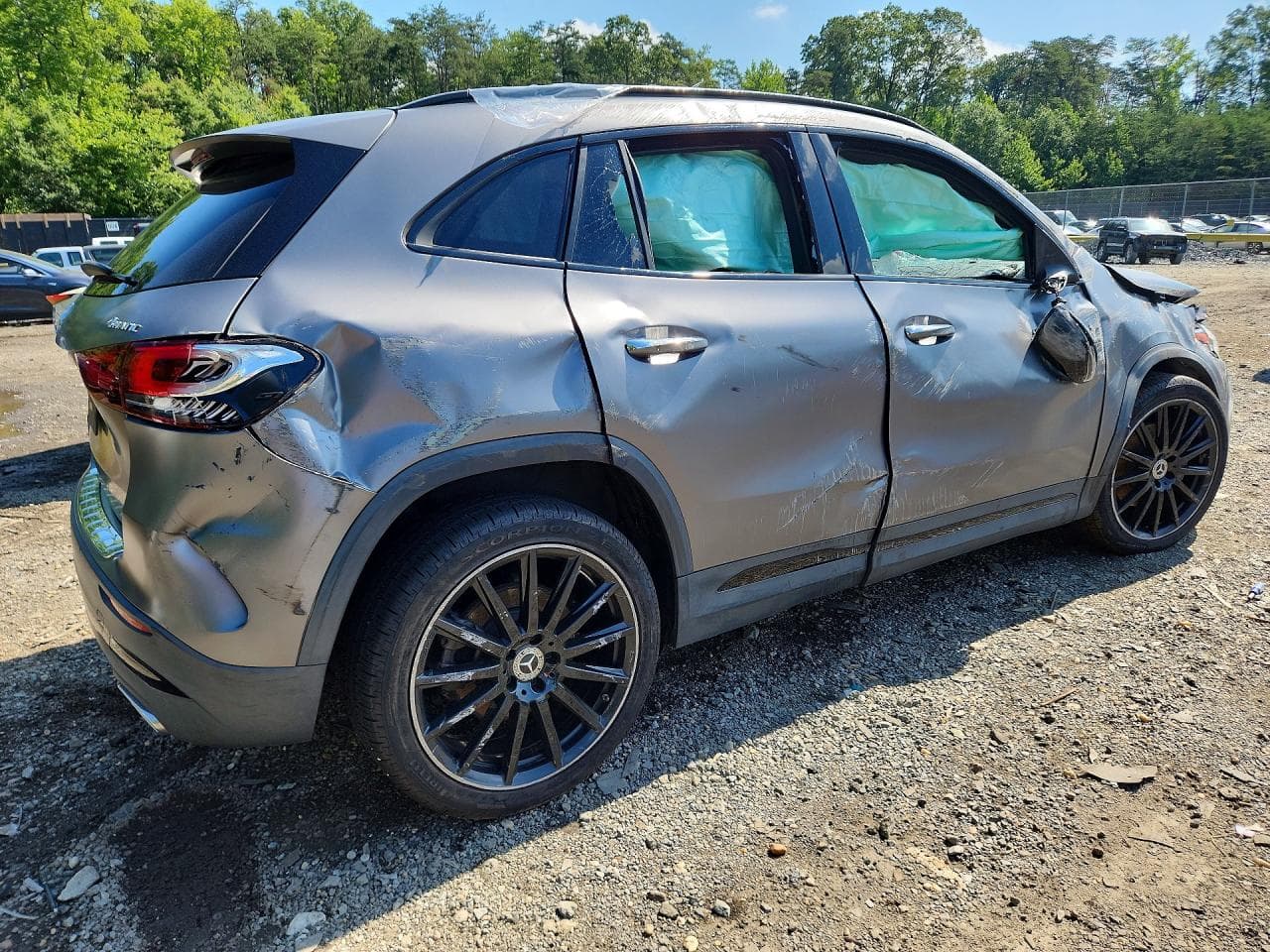 2021 Mercedes-Benz Gla 250 4Matic - foto 3