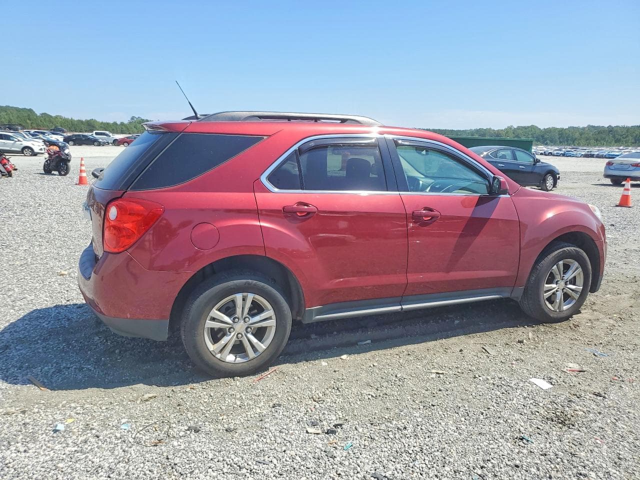 2011 Chevrolet Equinox Lt - foto 3