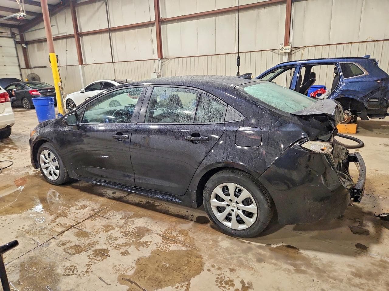 2025 Toyota Corolla Le - foto 2