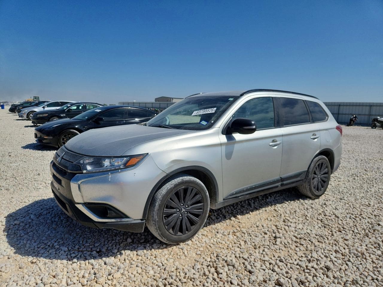 Mitsubishi Outlander 2020 z USA