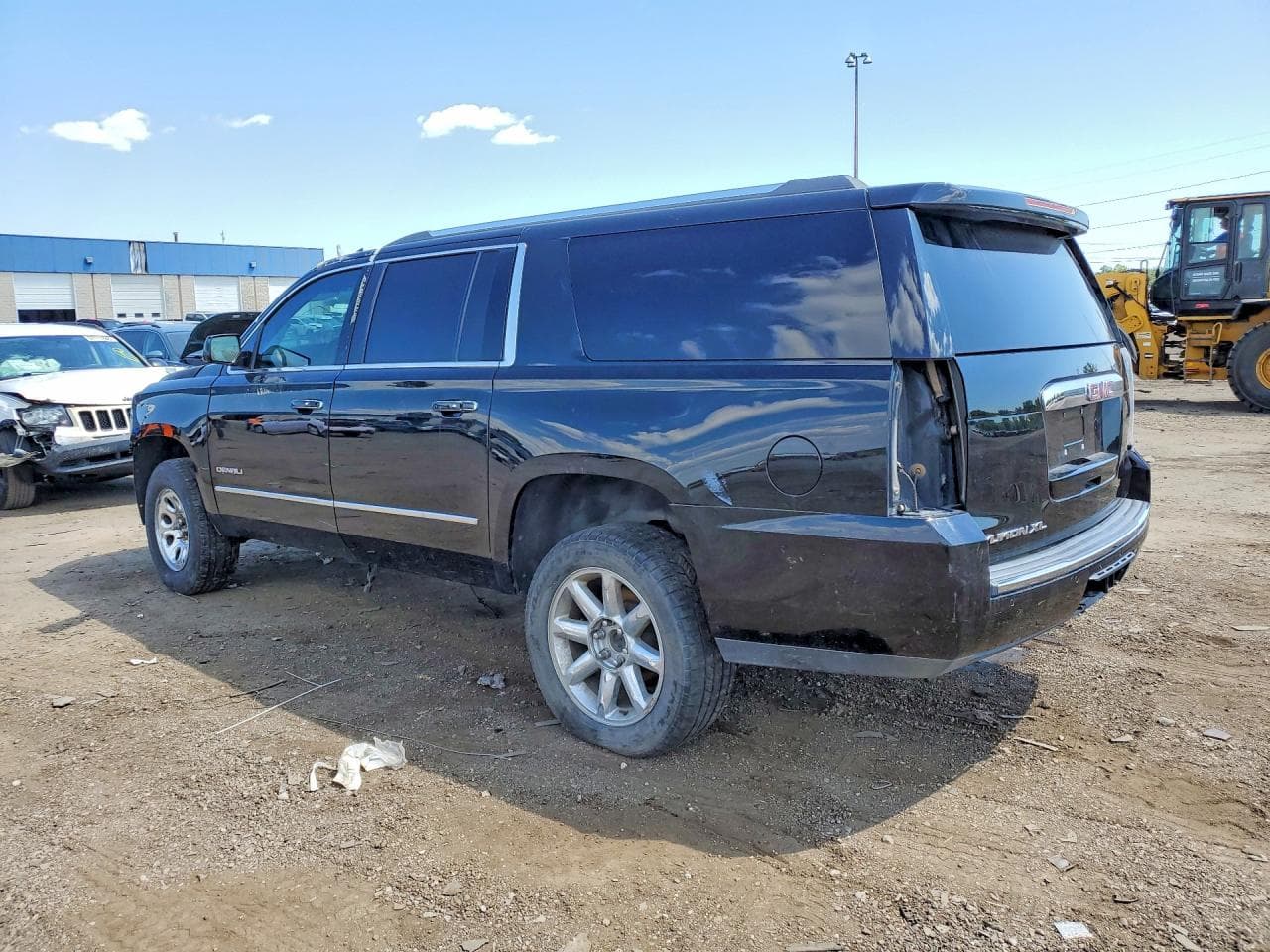 2017 GMC Yukon Xl Denali - foto 2