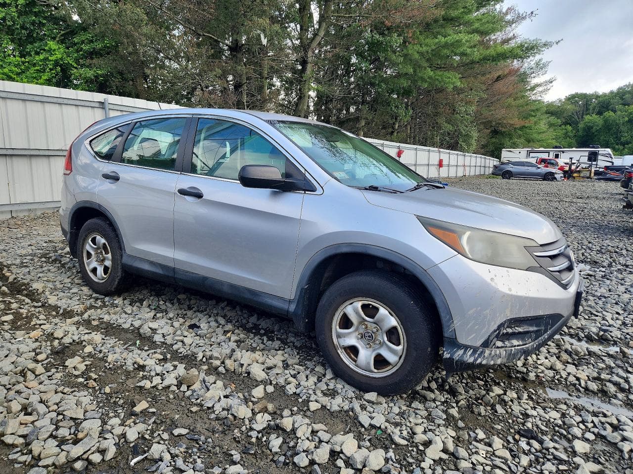 2012 Honda Cr-V Lx - foto 4