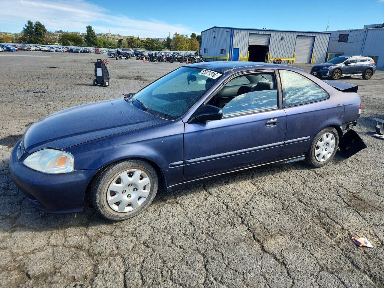 1999 Honda Civic Dx