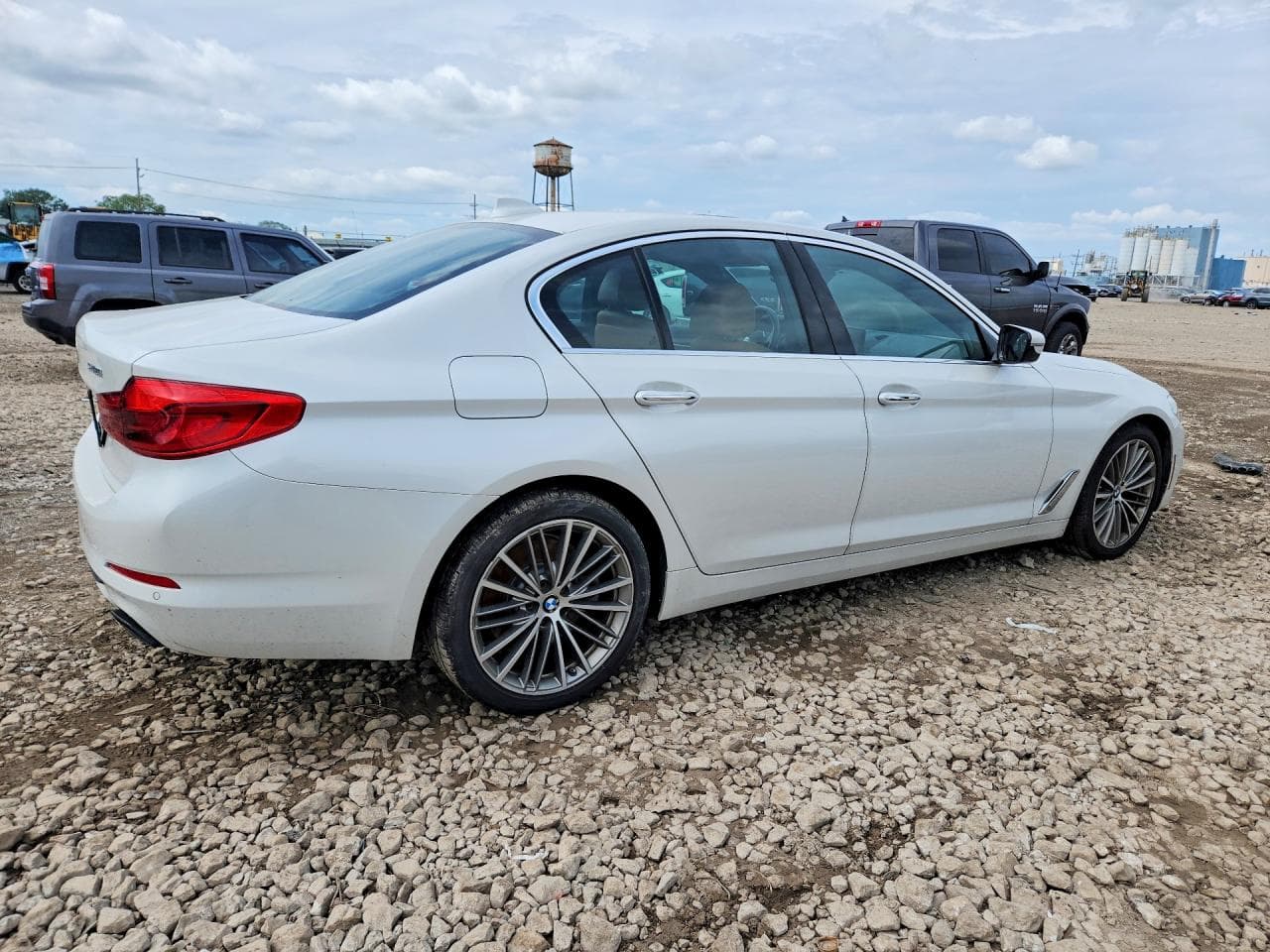 2018 BMW 540 Xi - foto 3