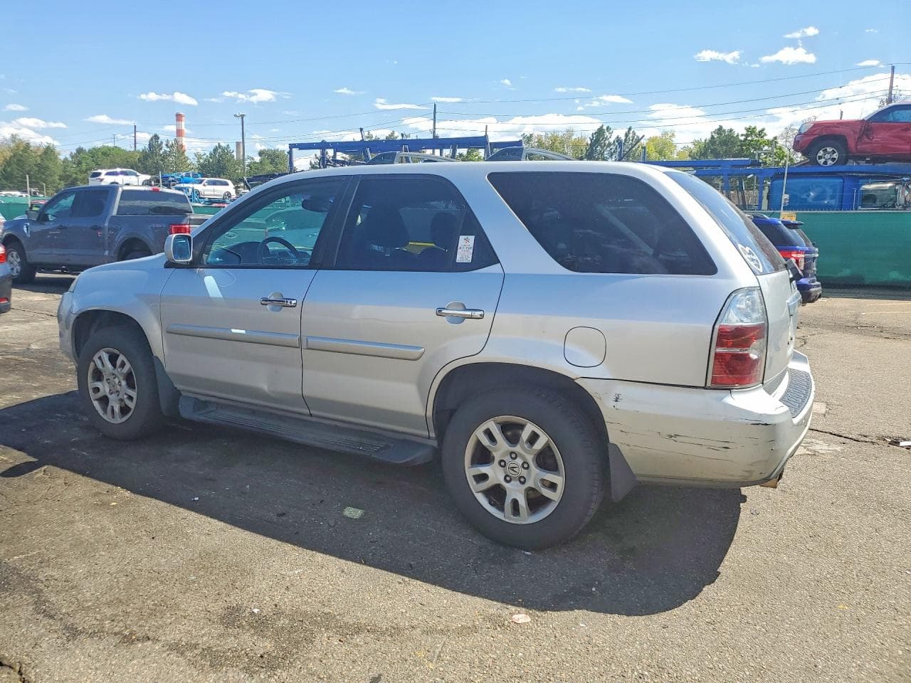 2004 Acura Mdx Touring - foto 2