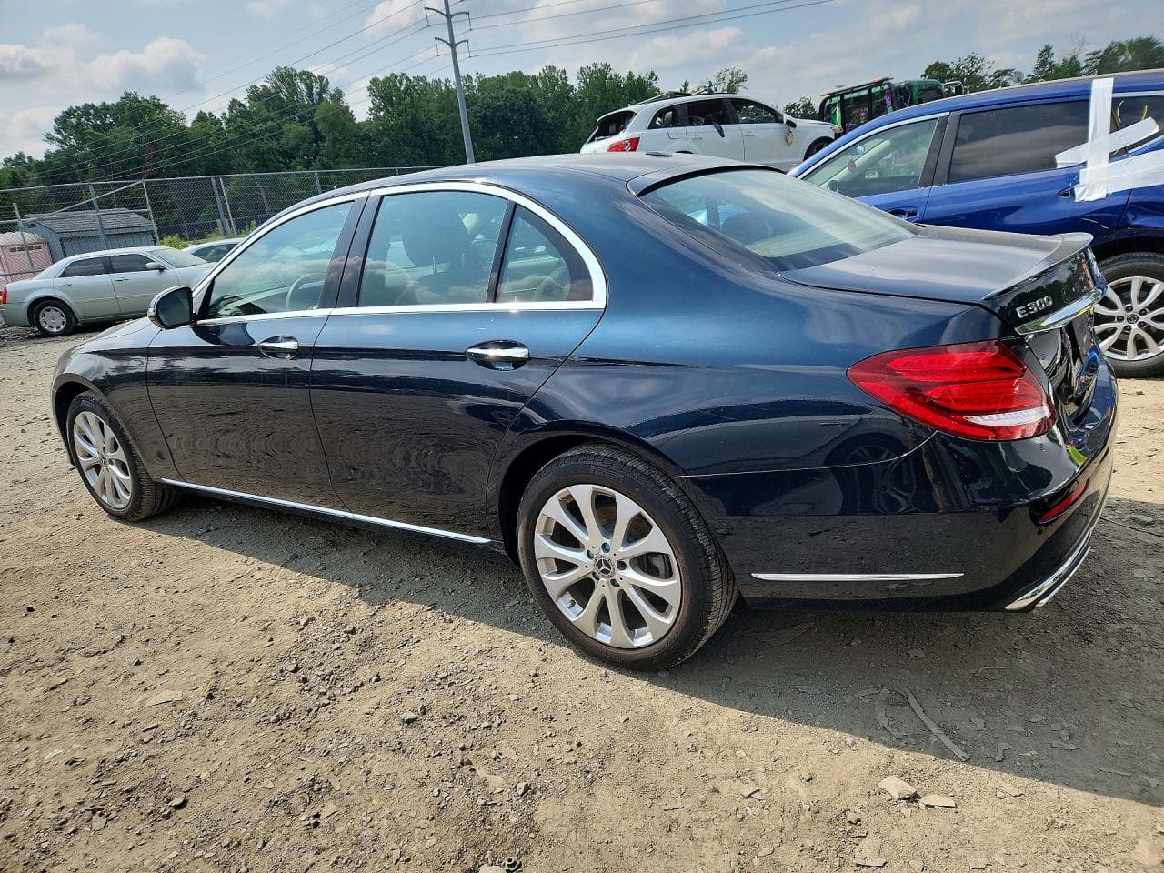 2018 Mercedes-Benz E 300 4Matic - foto 2