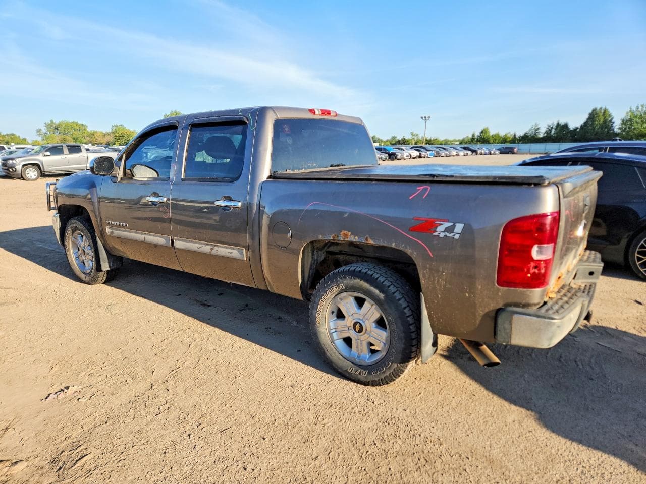 2013 Chevrolet Silverado K1500 Lt - foto 2