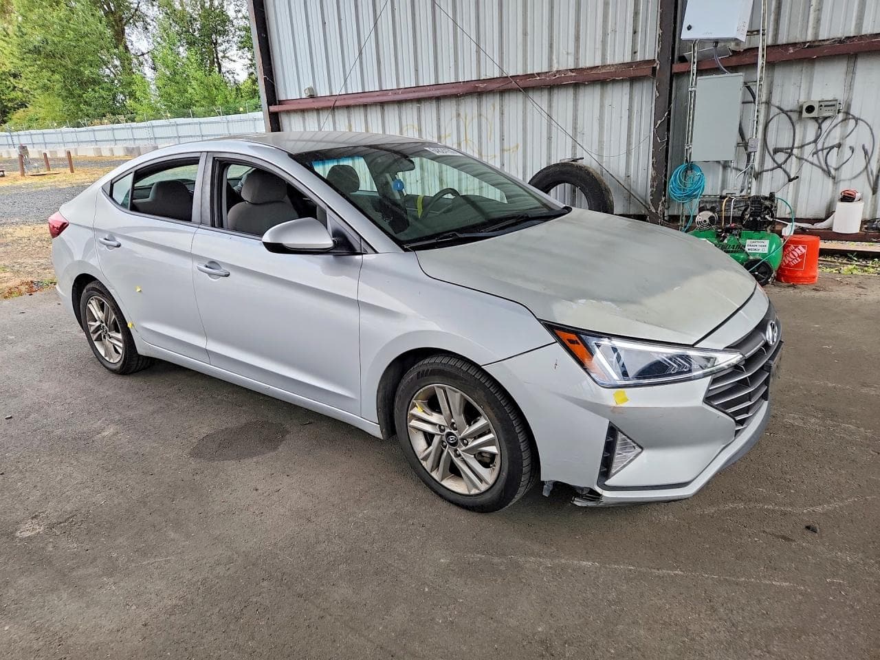 2020 Hyundai Elantra Sel - foto 4