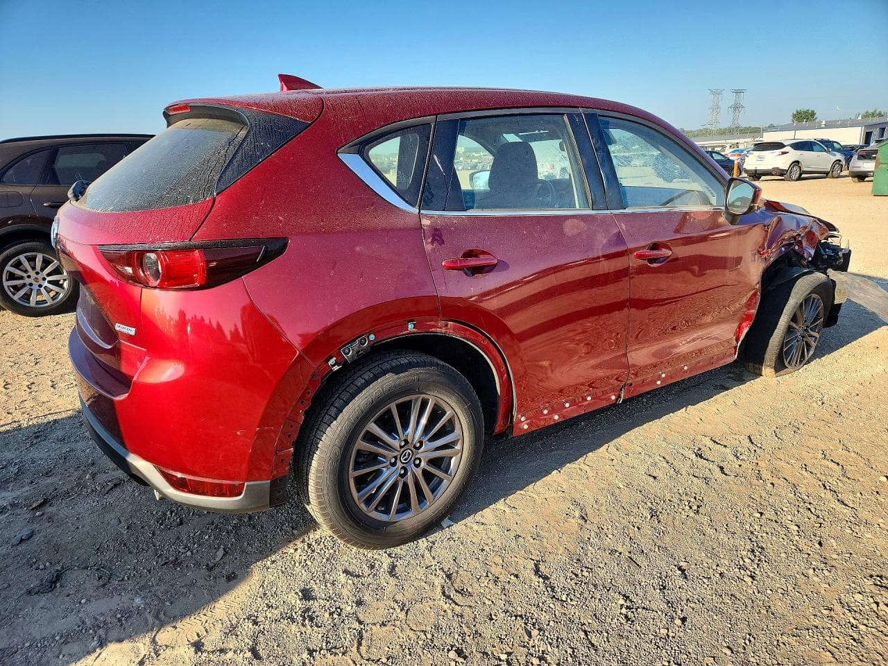 2019 Mazda Cx-5 Sport - foto 3