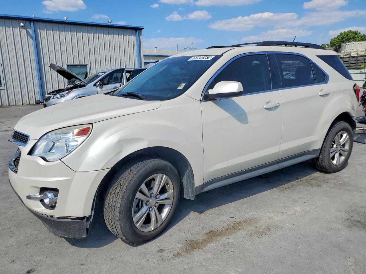 2013 Chevrolet Equinox Lt