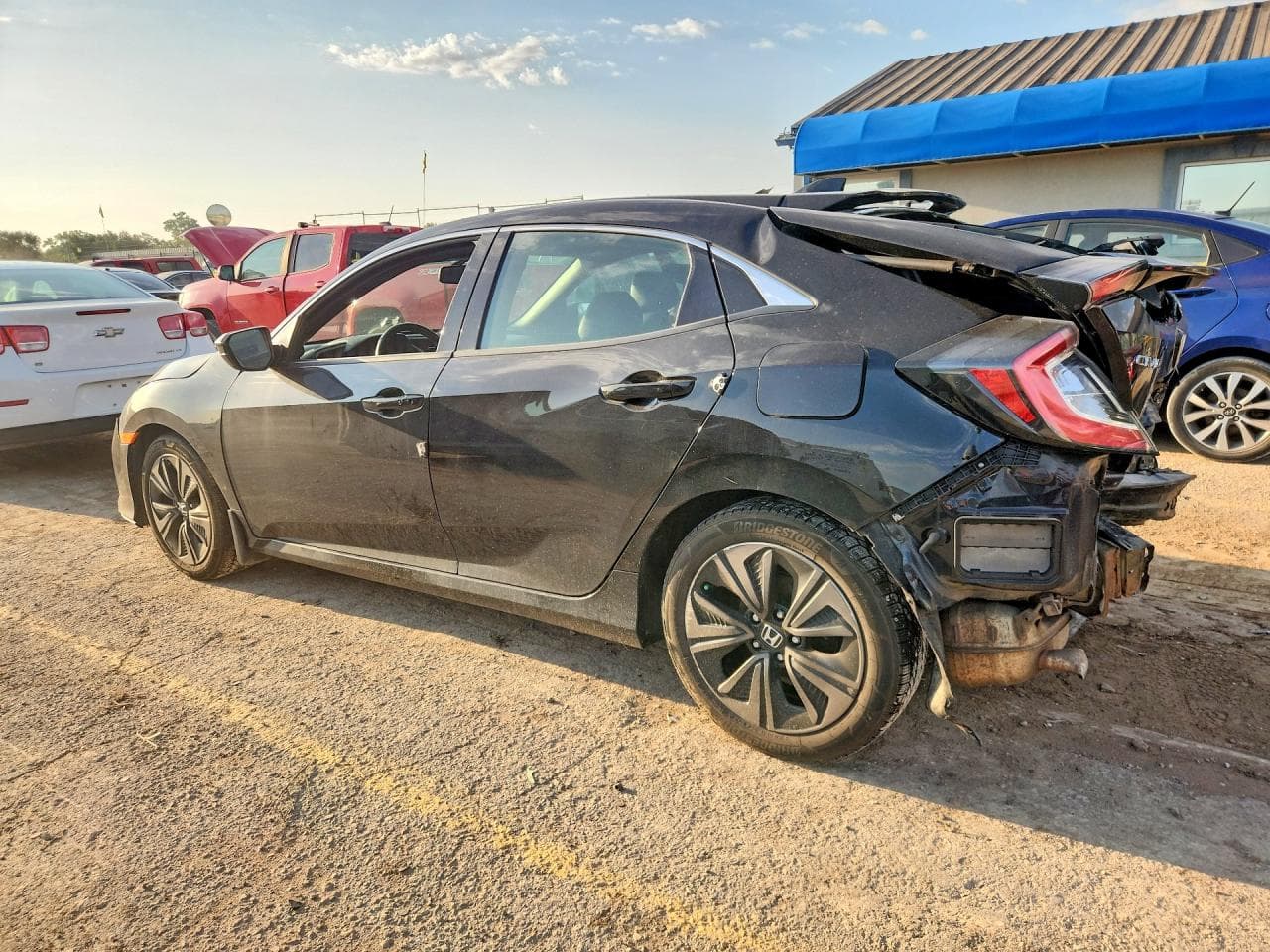 2018 Honda Civic Exl - foto 2