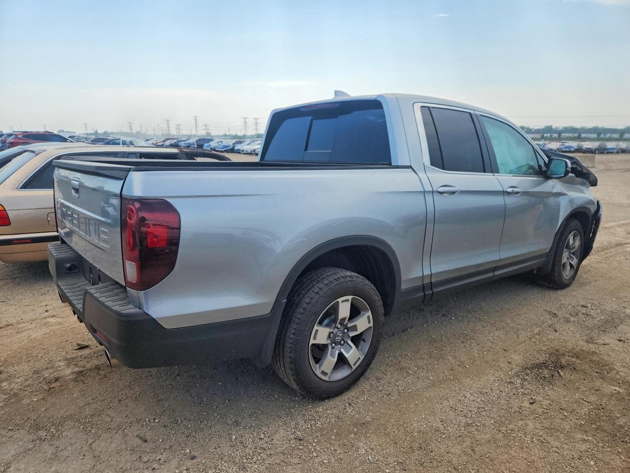 2026 Honda Ridgeline Rtl - foto 3