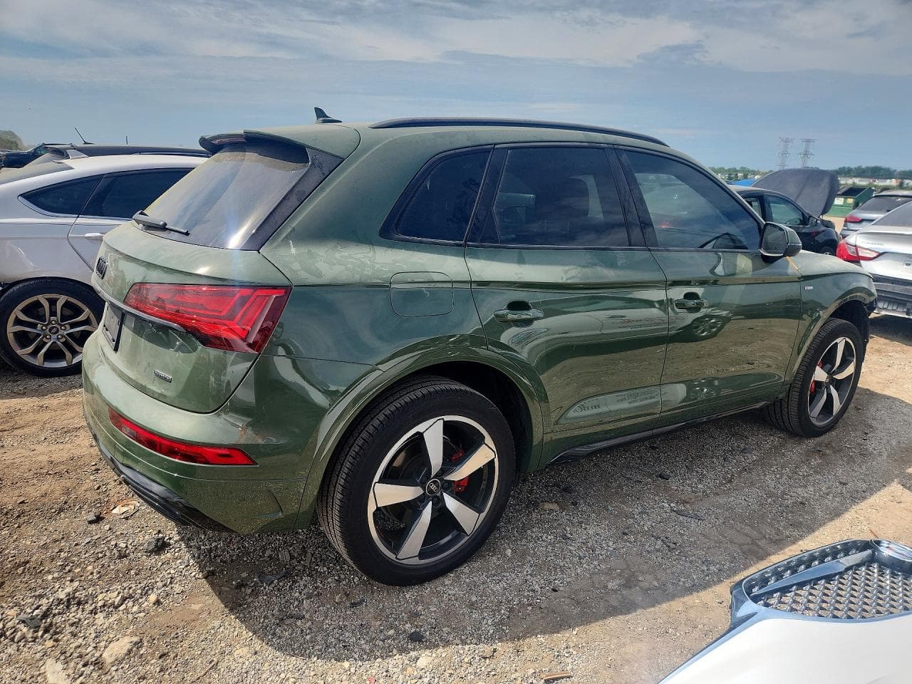 2024 Audi Q5 Premium Plus 45 - foto 3