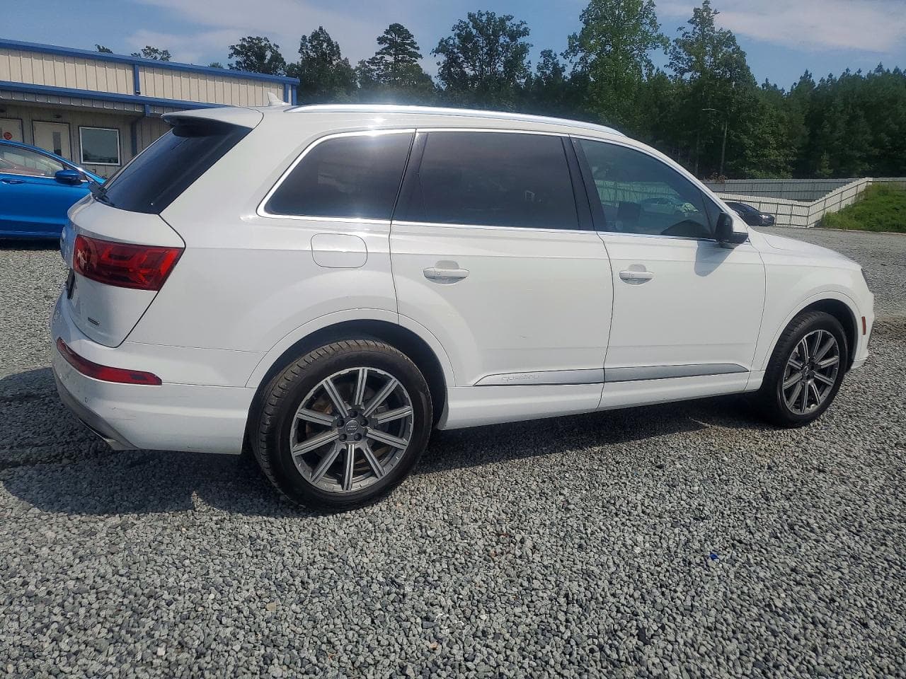 2018 Audi Q7 Premium Plus - foto 3