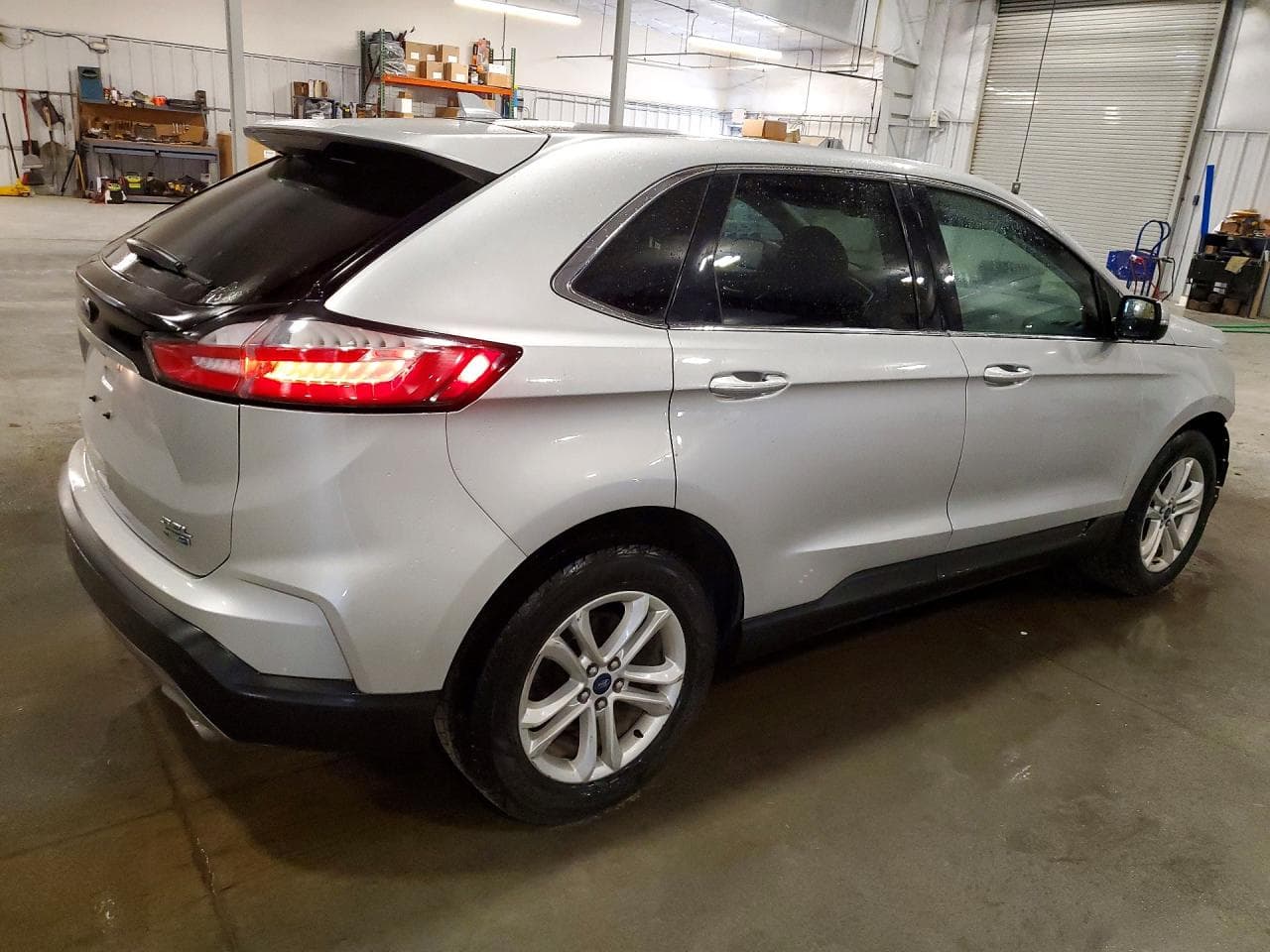 2019 Ford Edge Sel - foto 3