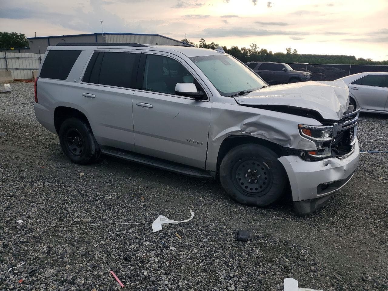 2019 Chevrolet Tahoe C1500 Lt - foto 4