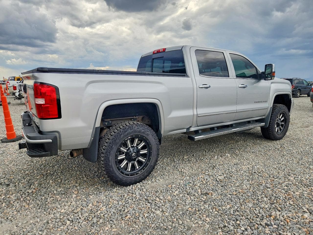 2019 GMC Sierra K2500 Denali - foto 3