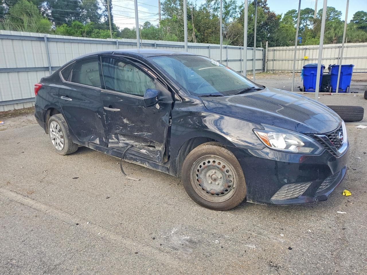 2017 Nissan Sentra S - foto 4