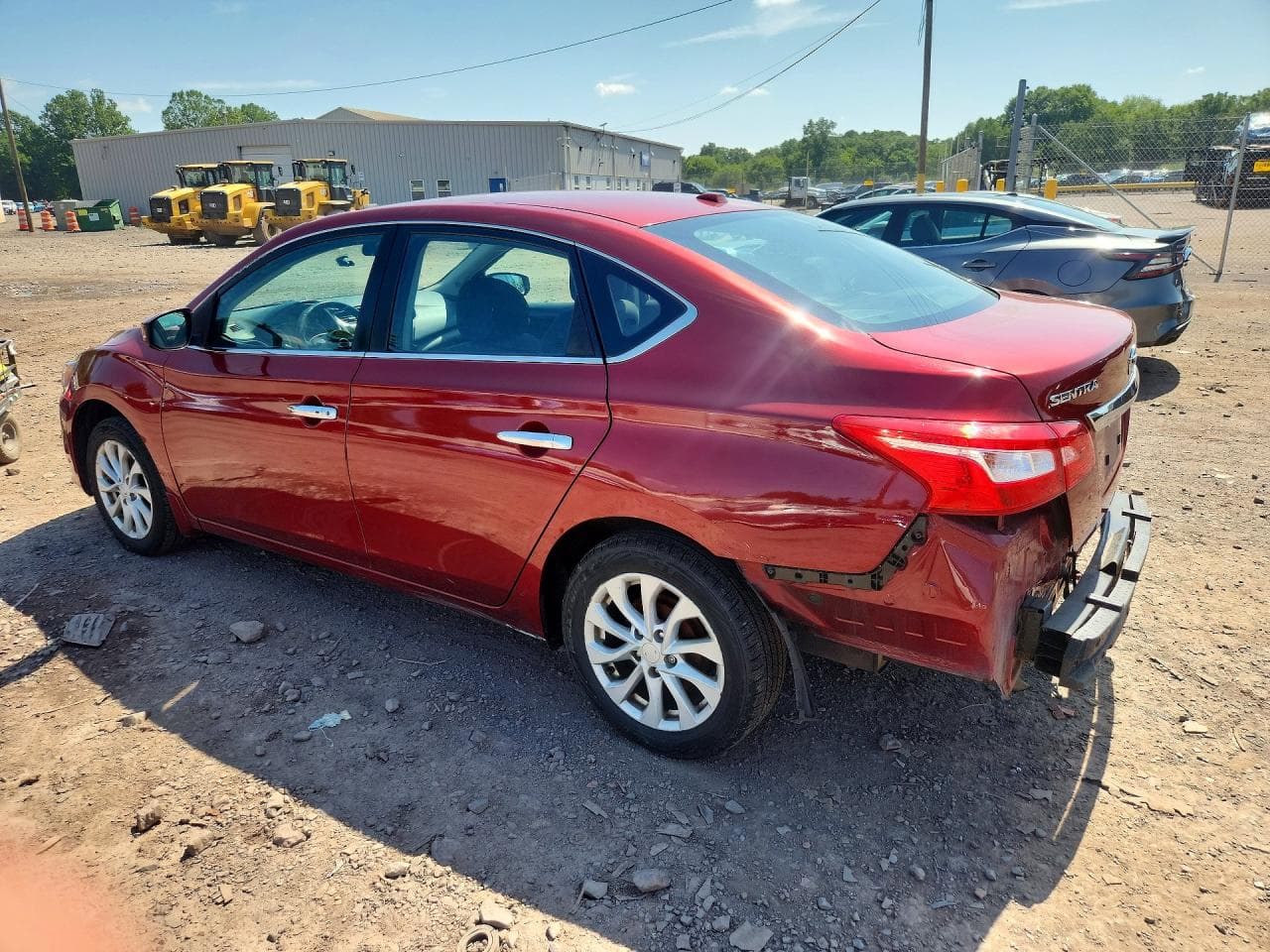 2019 Nissan Sentra Sv - foto 2